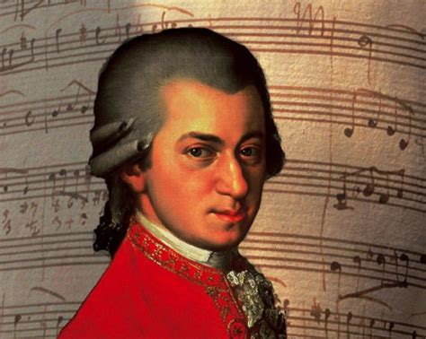 Wolfgang Amadeus Mozart Musik I Absolut Gehør Parnassos