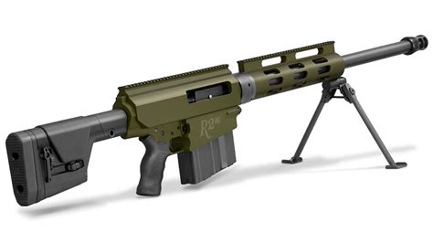 Remington R2mi Big Greens New Big Bolt Gun In 50 Bmg