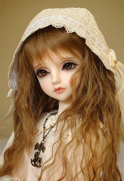 Cute Dolls Wallpapers For Facebook