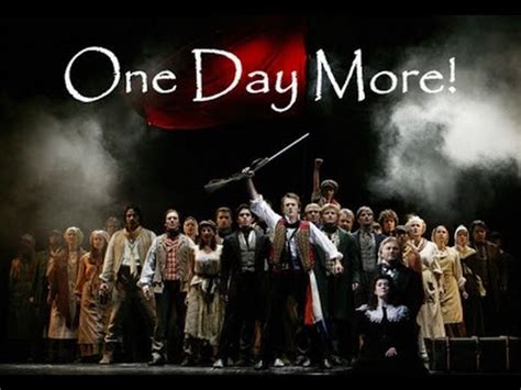 For one more day photos. Les Misérables - One Day More - YouTube