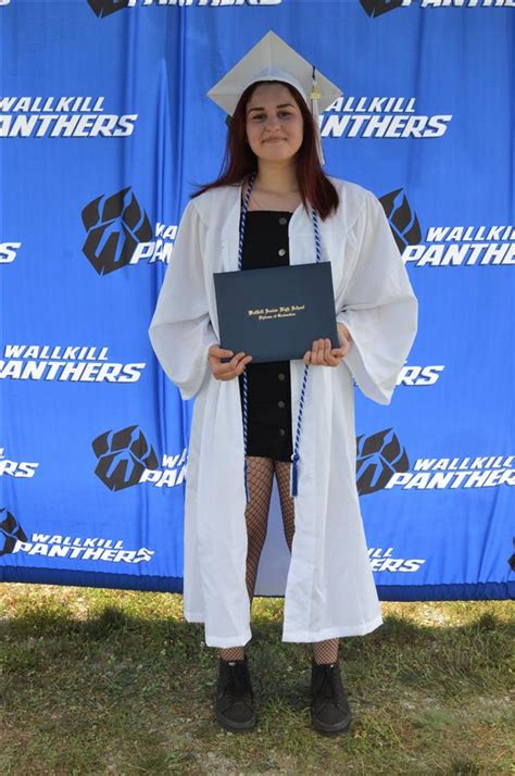 Wallkill Senior High School Wshs 2020 Graduation Photos