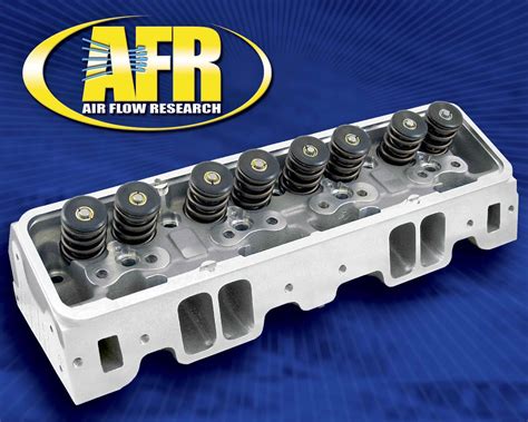 Afr Releases New High Flow Sbc 245npp Cylinder Heads Chevy Hardcore