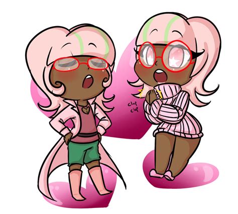 Smarty Pants And A Cutiepie By 2devils On Deviantart
