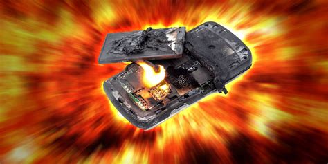 Why Smartphone Batteries Explode And How To Prevent It