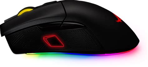 Asus Wired Rog Gladius Ii Rgb Usb Gaming Mouse Computer Alliance