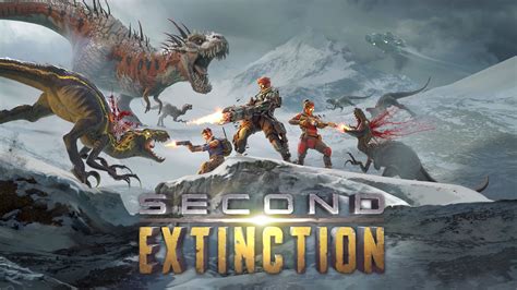Second Extinction está de graça na Epic Games Store por apenas horas Gameplayscassi