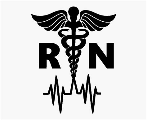 Rn Clipart 👉👌sekolah Clip Art Simbol Perawat Terdaftar Clipart Perawat