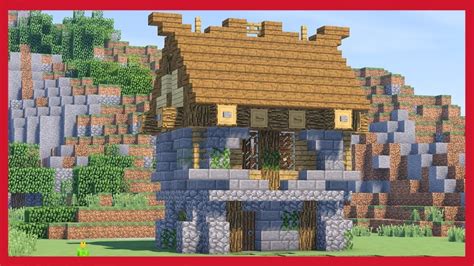 Minecraft Come Fare Una Casa Medievale Minecraft Case Minecraft