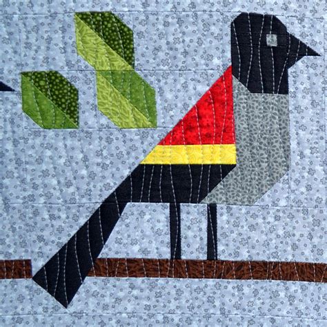 Birds Of A Feather Sew Fresh Quilts Bloglovin