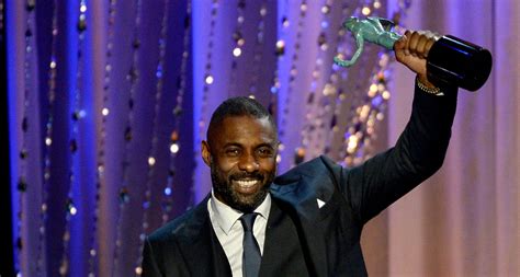Idris Elba On Sag Awards Winners ‘welcome To Diverse Tv 2016 Sag