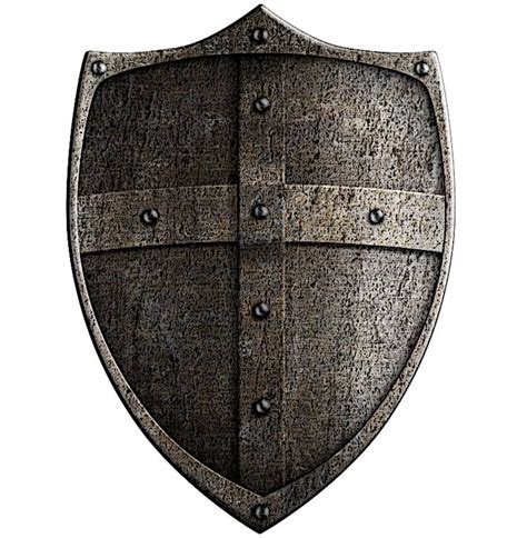 Medieval Shield Types