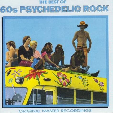 The Best Of 60s Psychedelic Rock Original Master Recordings 1988 Cd