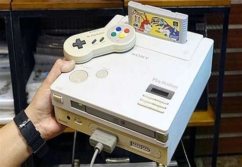 Nintendo Playstation Prototype Grabs Usd 360000 Before End Of Auction