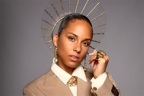 Alicia Keys Delivers A Huge Album Without A Huge Ego Rolling Stone