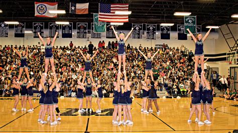 Welcome To Mcneil Cheerleading