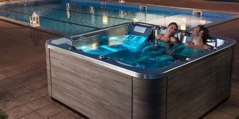 New Hot Tub Cabinet Finish Aquavia Spa