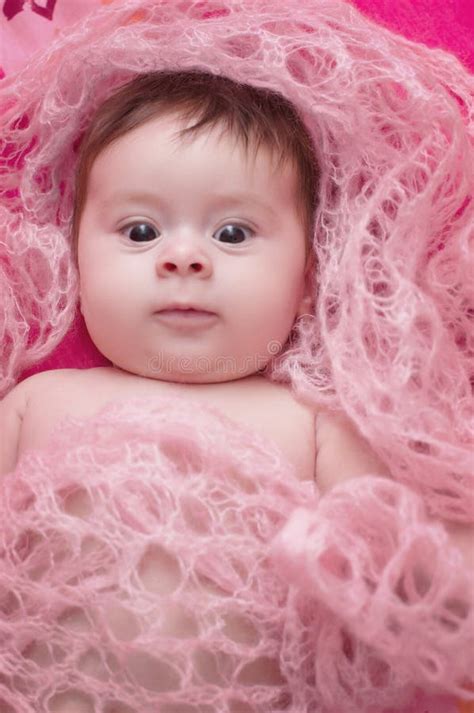 Beautiful Baby Girl Stock Image Image Of Generation 39798175