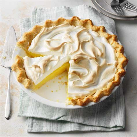 Worlds Best Lemon Pie Recipes Recipe