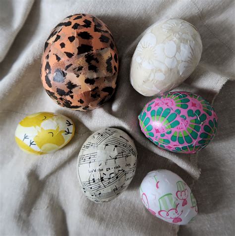 8 Egg Decorating Ideas Uk