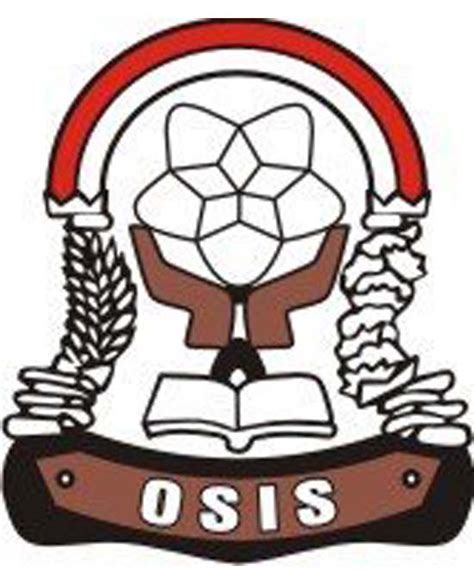 aneka info logo osis logo organisasi siswa intra sekolah