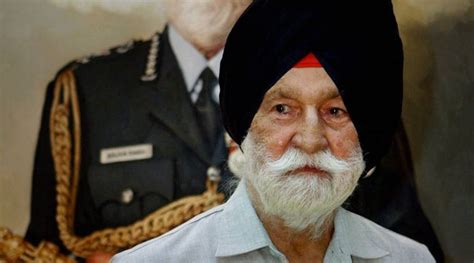 Profile Of Arjan Singh Fighter Pilot Who Valiantly Spearheaded Iaf During 1965 Indo Pak War