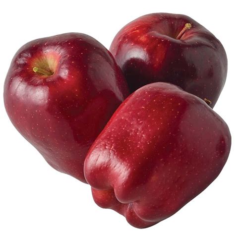 Fresh Red Delicious Apple Shop Fruit At H E B