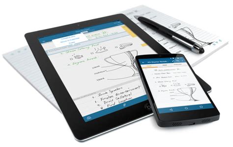 Livescribe 3 Smartpen Now Sends Your Notes To Android Devices Aivanet