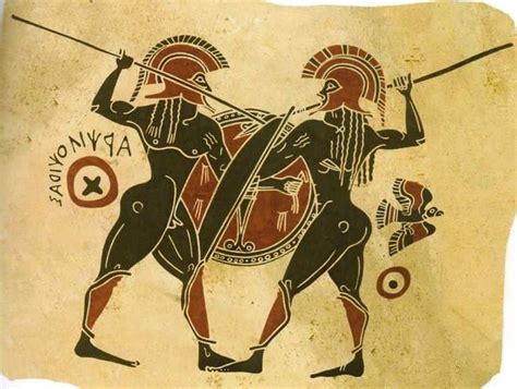 Spartans The Tough Society And Military Of The Greeks Ancient Greek