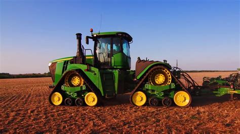 John Deere 9rx Wallpapers Wallpaper Cave