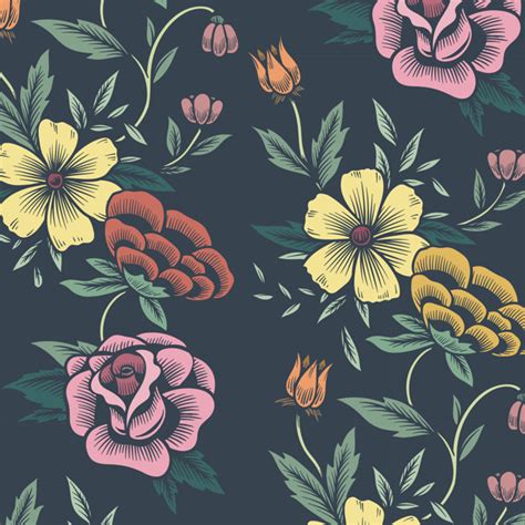 Free download, no login/sign up exclusive 40 categories. Floral background pattern Vector | Free Download