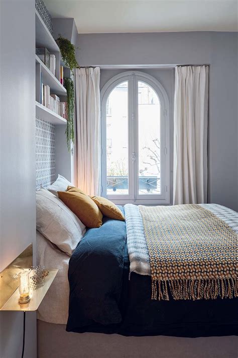 20 Bedroom Ideas Small Spaces Decoomo