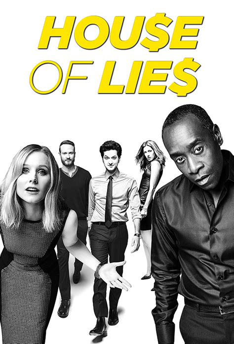 Regarder Les épisodes De House Of Lies En Streaming