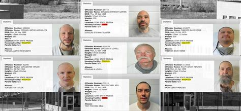 Last Chance For A Life Out Of Max How Some Utah Death Penalty Inmates