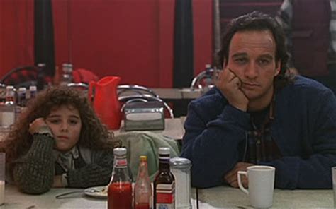 Their scams are aimed not at turning a profit, but at getting enough to eat. Alisan Porter and James Belushi in Curly Sue