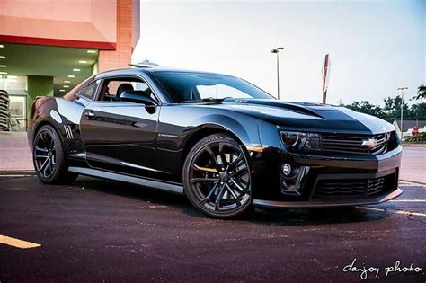 Blacked Out Camaro Cars Pinterest
