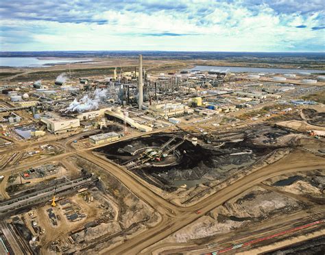 How will this impact the future of employment in the canadian industry? Tar Sands « Debra Sweet