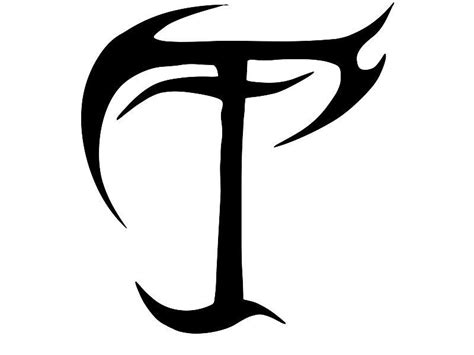 These different sets of fancy text letters are scattered all throughout the unicode specification, and so to create a fancy text translator, it's just a matter of finding these sets of letters and symbols, and linking them to their normal alphabetical equivalents. 40 Letter T Tattoo Designs, Ideas and Templates - Tattoo ...