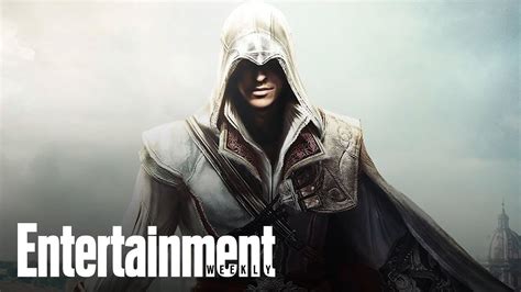 Netflix Announces Assassin S Creed Live Action Tv Drama Series News