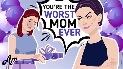 Poor Mom Was Shamed By Her Rich Friend At Her Sons Birthday Amomama Youtube