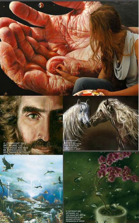 70 Best Art Work By Akiane Kramarik Images On Pinterest Child Prodigy