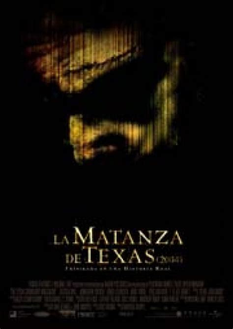 La matanza de Texas Películas Web Oficial de Turismo de Santiago de
