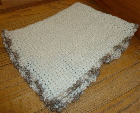 Loom Knitting Baby Blanket Patterns A Knitting Blog