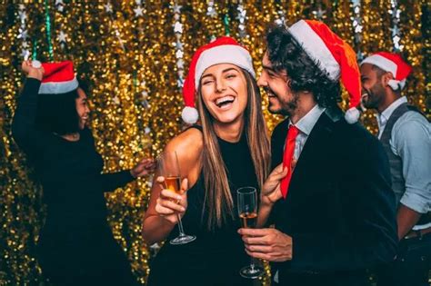 Christmas Party Cheaters Set To Be Rife As Working From Home Fuels