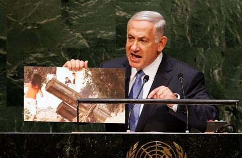 Full Text Of Prime Minister Netanyahus Un Speech The Jerusalem Post