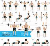 Free Weight Workouts Images