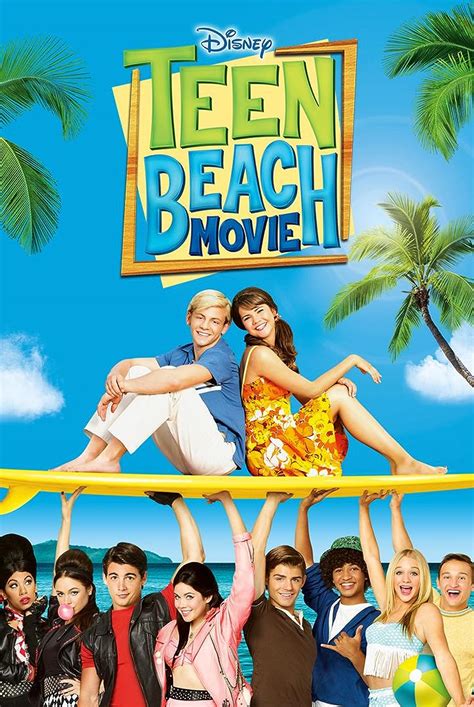 the beach movie cast