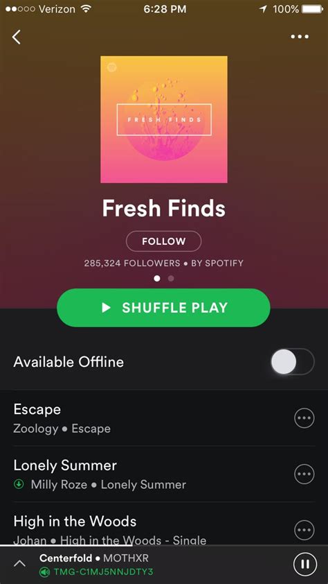 How To Find Great Spotify Playlists
