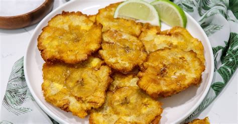 How To Make The Perfect Tostones