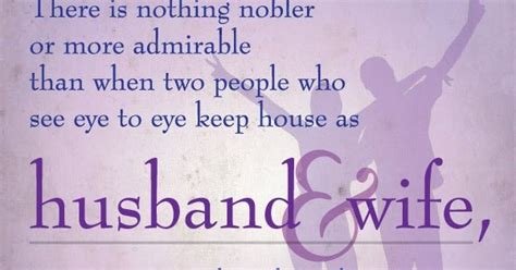 Husband Wife Quotes ~ Husband Wife And The Sweet Life