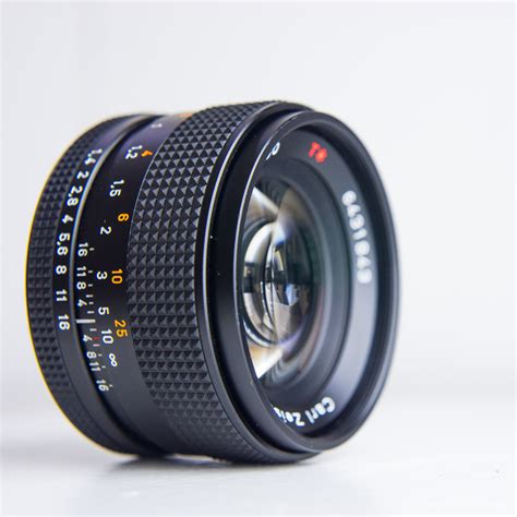 Carl Zeiss Planar 50mm F14 Cy Mount Lens Review Casual Photophile